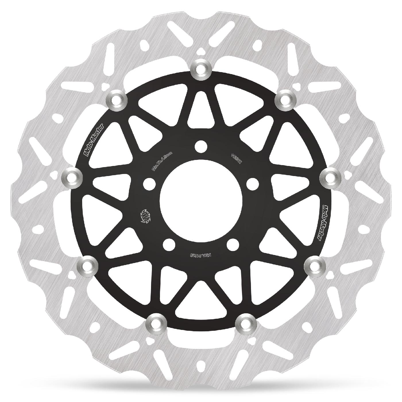 Moto Master Front Brake Disc Nitro MX For Suzuki GSX-R 1300